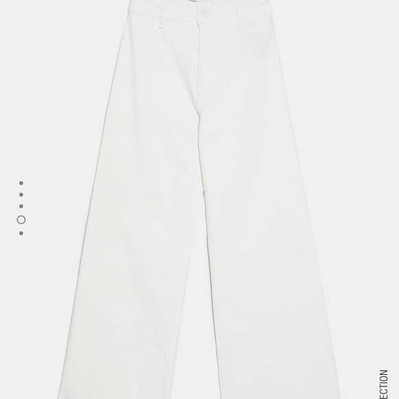 ZARA Premium Marine Straight Jean - Picture 3 of 4